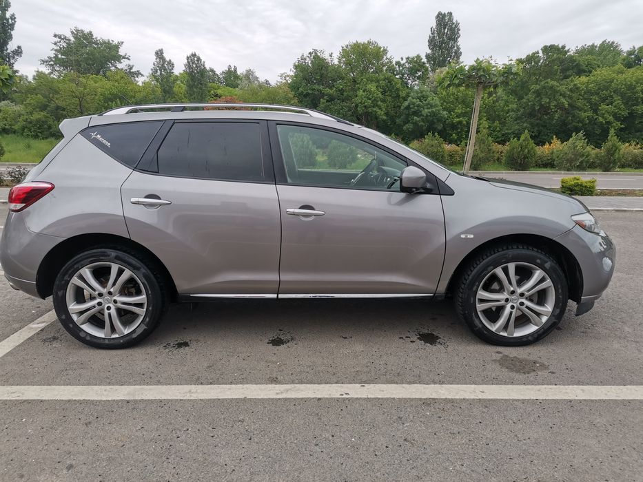 Vând Nissan Murano