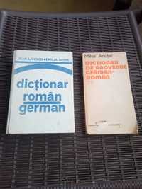 Dictionae Roman German + Dictionar proverbe , stare buna