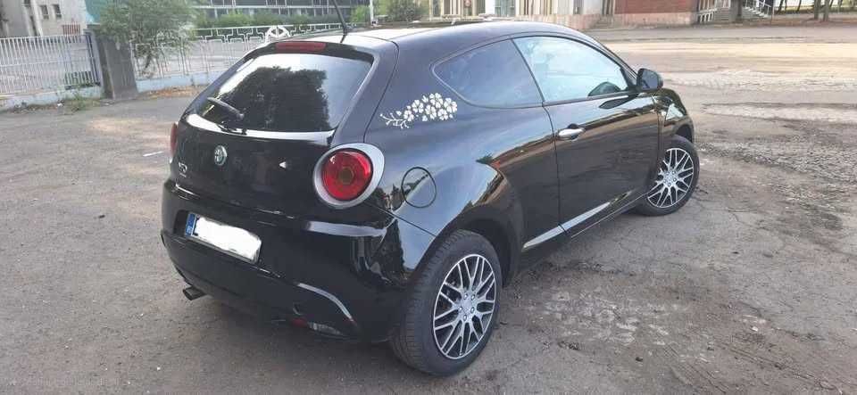 Alfa Romeo Mito 1.4 benzina , 2012 / 93000 km