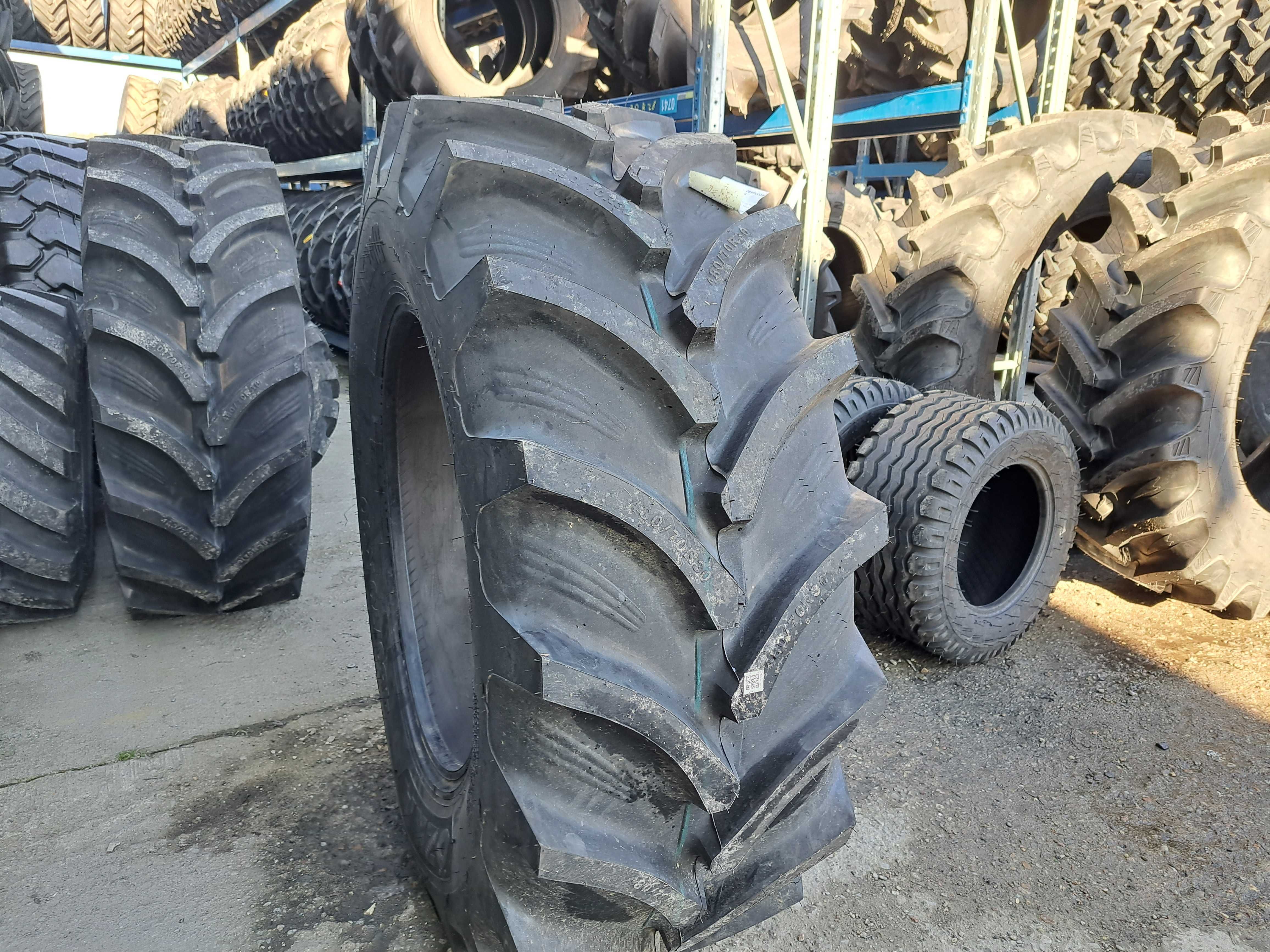 Cauciucuri radiale pentru TRACTOR 480/70R30 OZKA anvelope noi