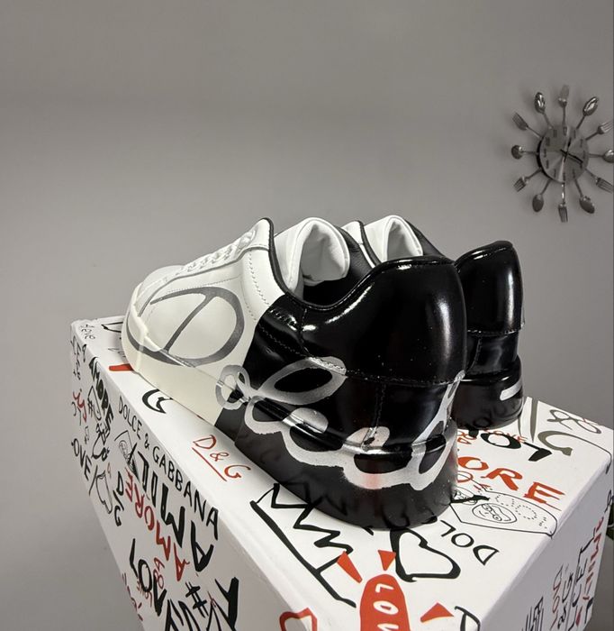 Dolce gabana portofino luxury