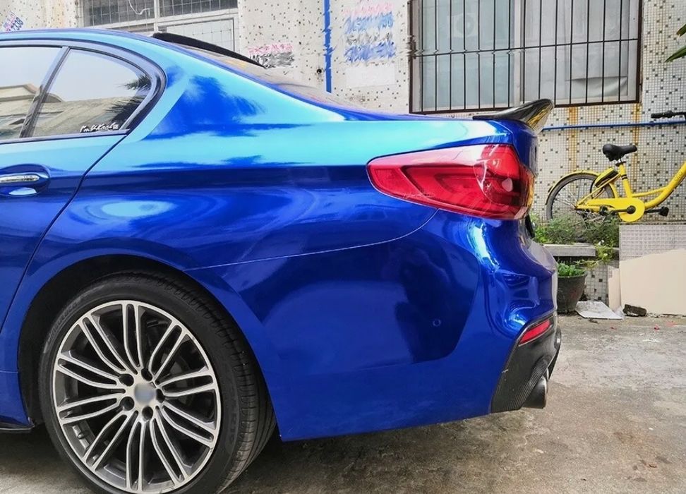 Eleron lip codita spoile portbagaj BMW Seria 5  G30  F90 530 540 PSM