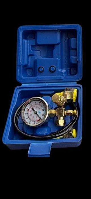 Dispozitiv de incarcare cu azot + butelie 5 litri