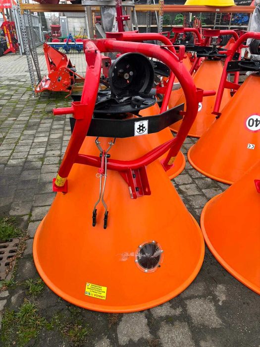 Mig azot / Distribuitor ingrasaminte 500litri DEXWAL