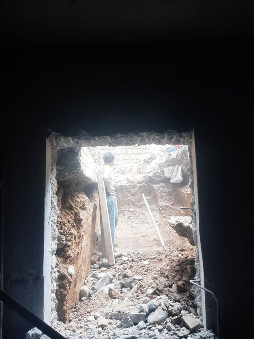 Perferator xizmati. Beton teshish va kesish xizmati