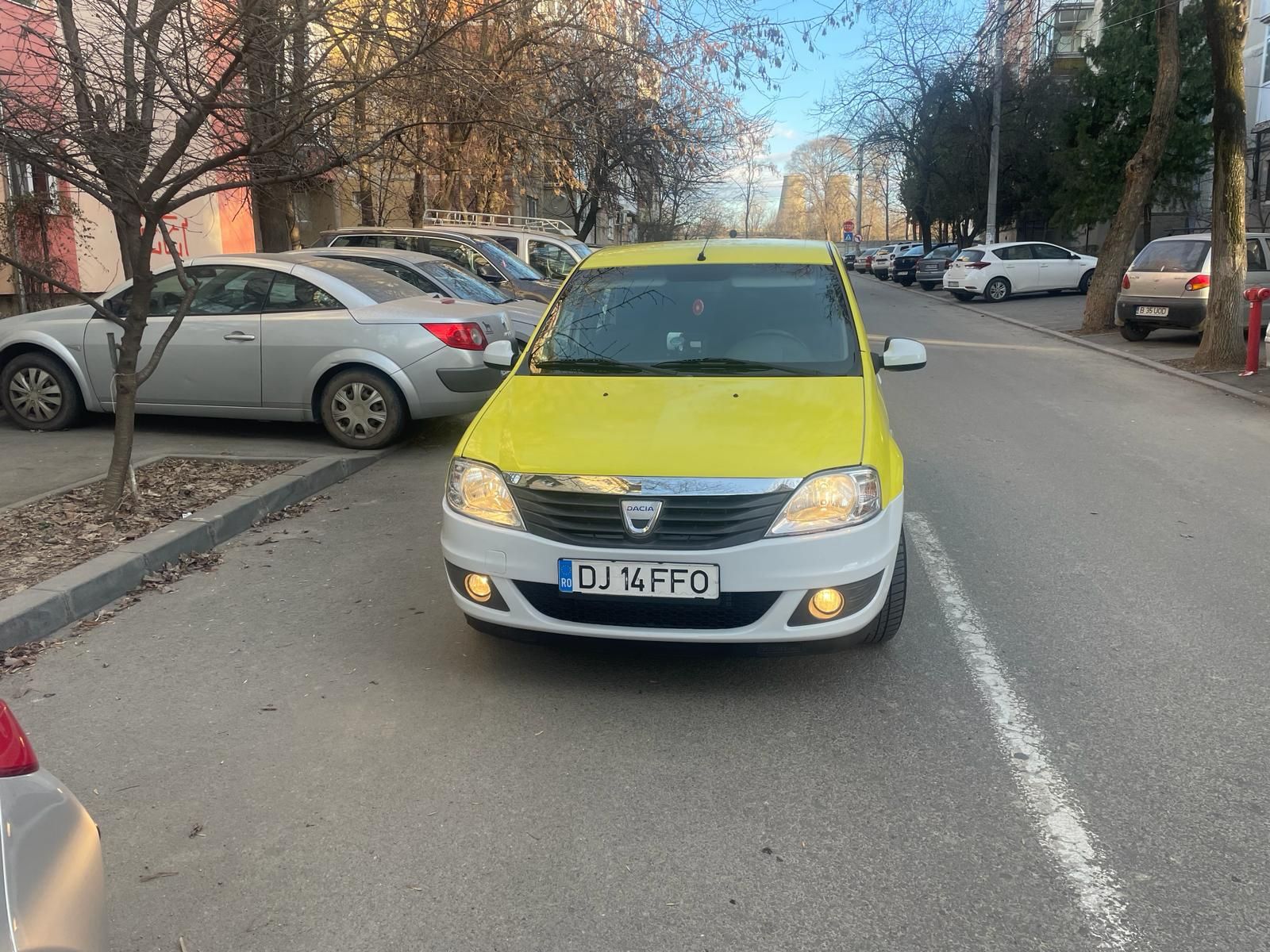 Dacia Logan 1.6 benzina+GPL