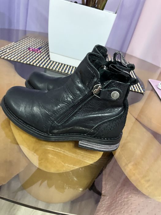 Ghetute piele naturala