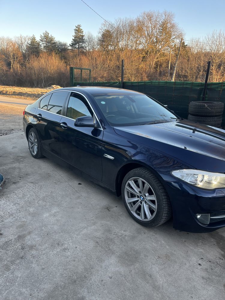 Бмв ф10 ф11 530д 245 конски сили bmw f10 f11 530d 245 n57