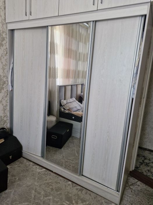 Аренда 2-х комнатная квартира Сергели 2.