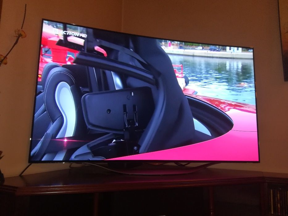 LG OLED 55ec930v 3D