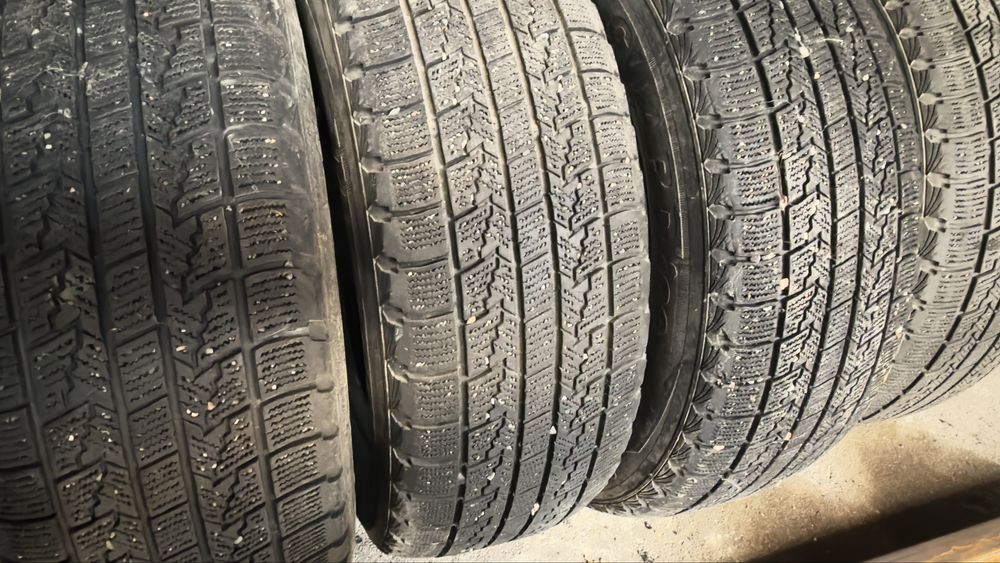 Зимня резина липучка