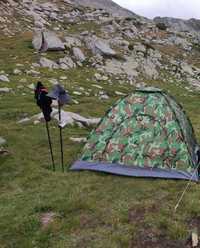 Четириместна камуфлажна палатка Hengyang