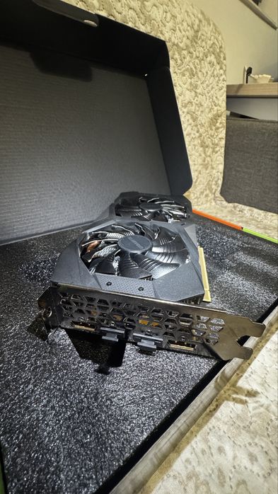 Gigabyte GeForce GTX 1660 OC Windforce Edition(Full Box)