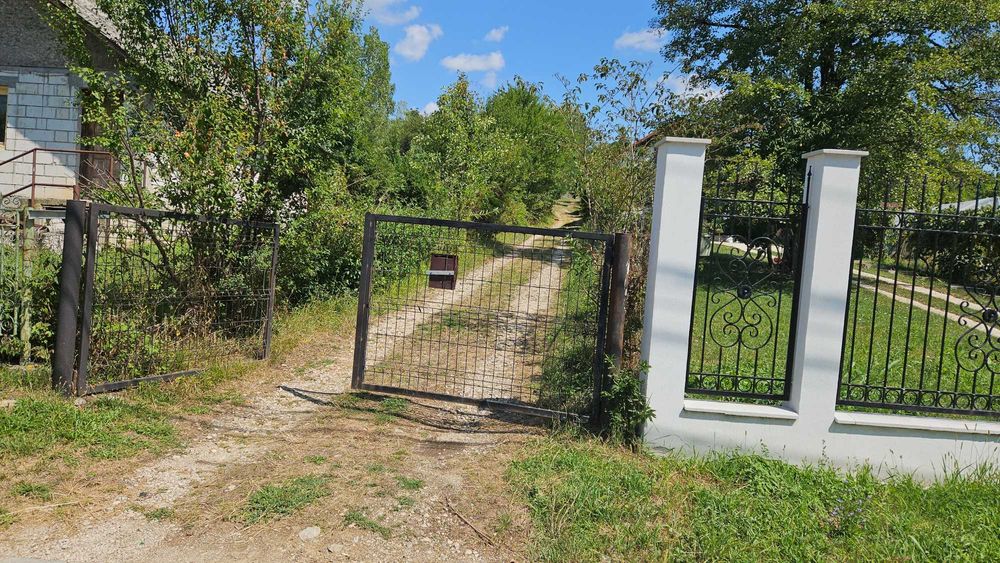 Teren 537 mp Str. Garofiței, nr. 23