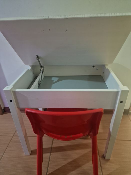 Birou pentru copii SUNDVIK + scaun JUMBO