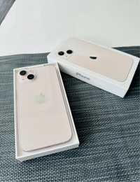 Iphone 13 Pink 128Gb / 95% Baterie - Full Box