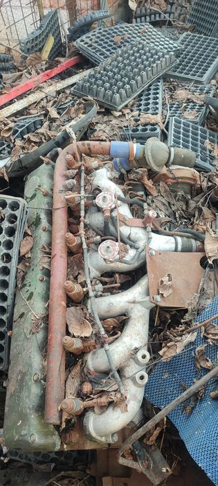 Vând Motor de rabă