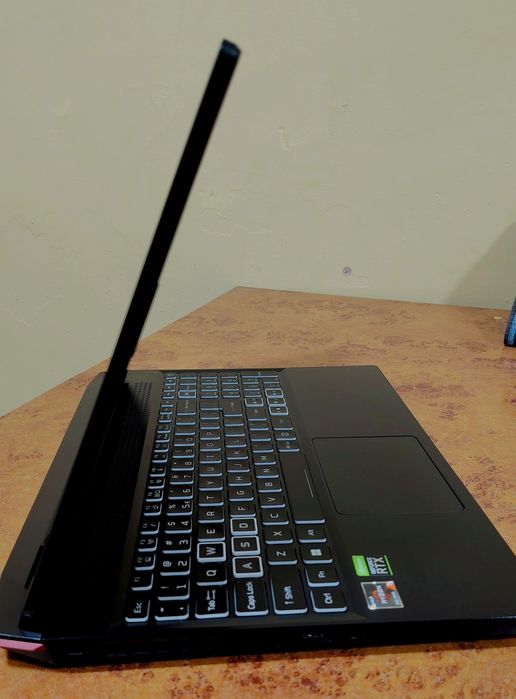 Acer nitro5 Ryzen 7