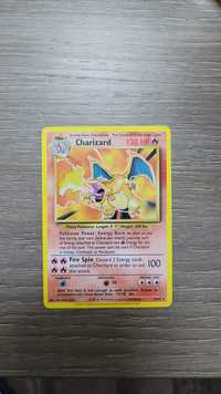 Pokemon card Charizard stage 2