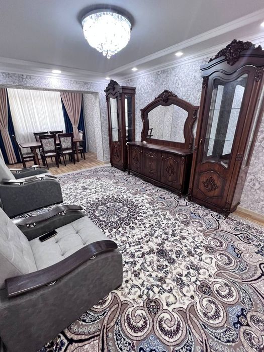 Сдам квартиру 5 комнатная