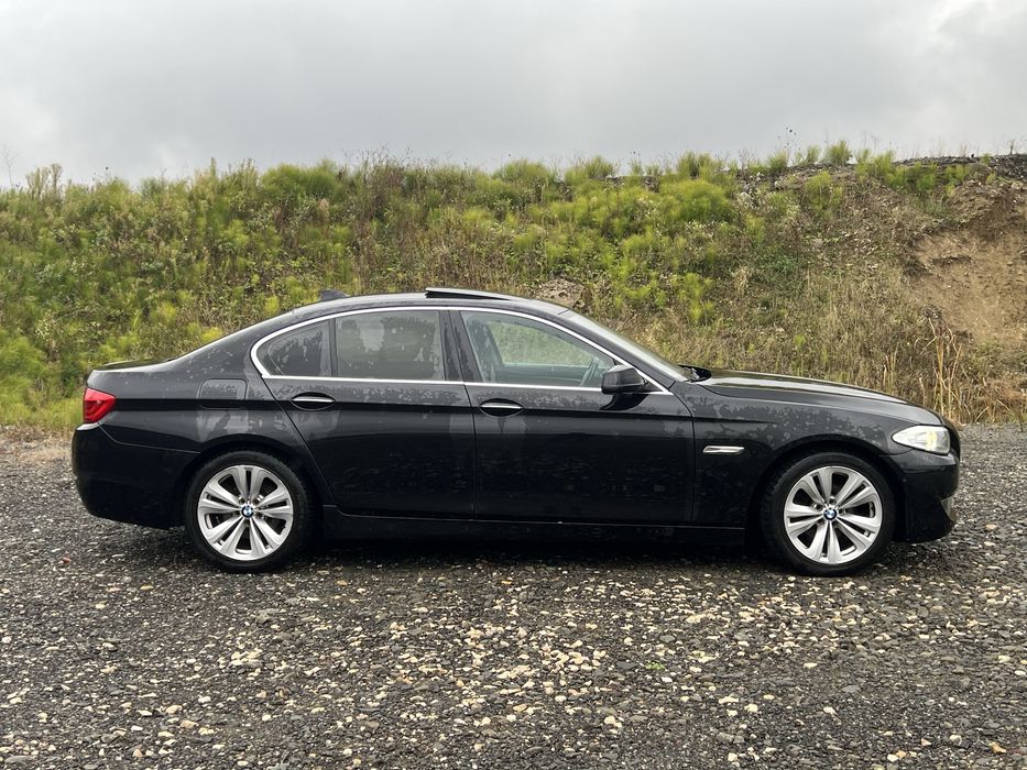 Bmw f10 520D 184cp