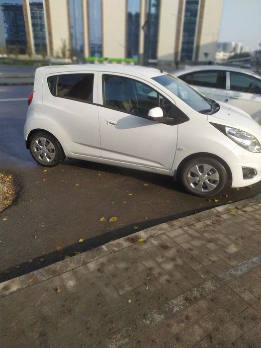 Shevrolet spark 1.25