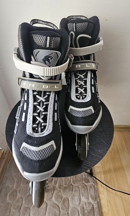 Ролери Rebel N-43 / size 80mm.