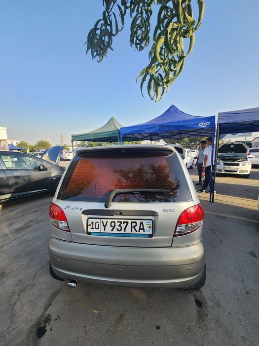 Matiz best 2010 kandyor