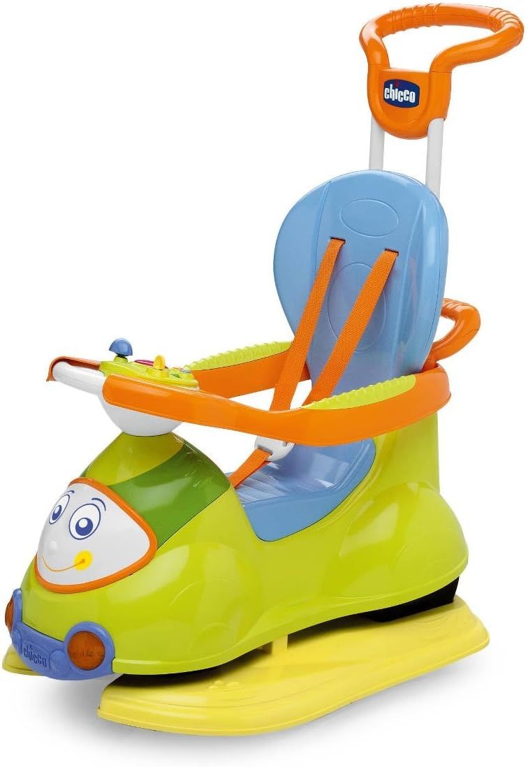 Количка CHICCO QUATTRO Sit and Ride 4 in 1