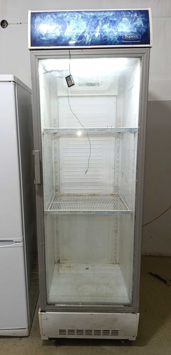 Б/у ветринный холодильник в рабочем состоянии