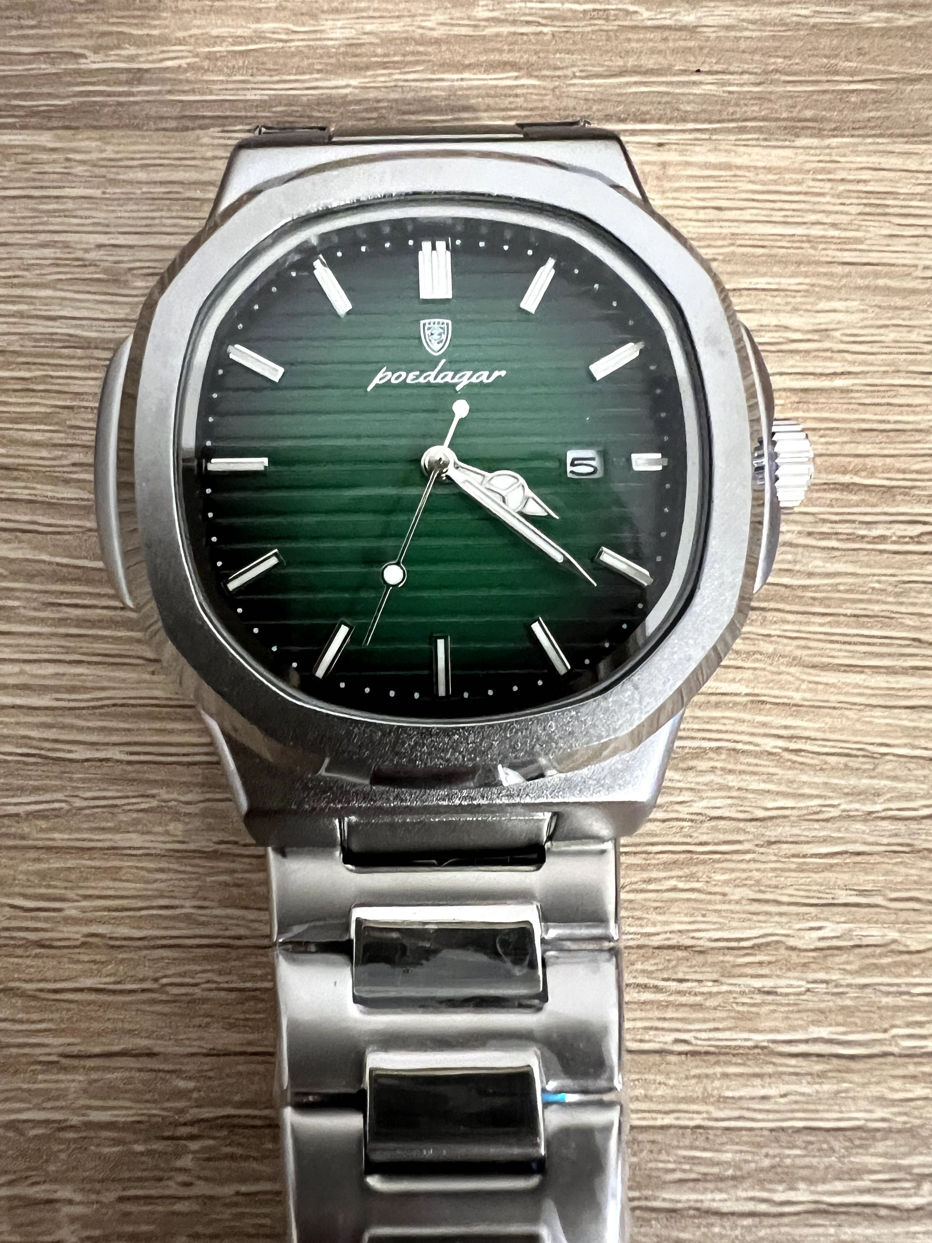 Ceas Quartz Jean Poedagar