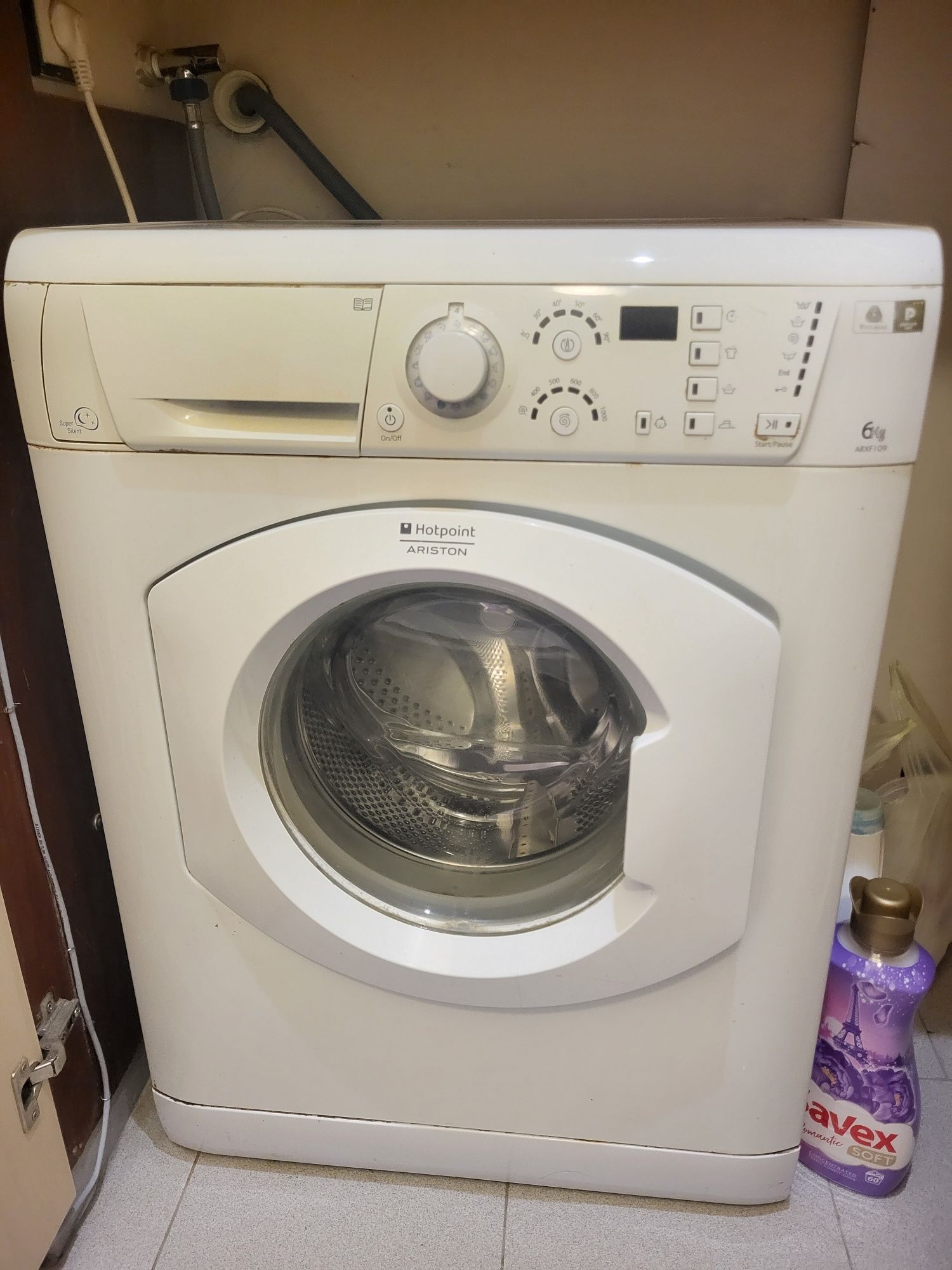Пералня Hotpoint Ariston