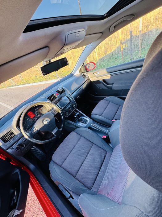 Volkswagen Golf 5 GTI 2008 DSG 1.4 TSI 170CP