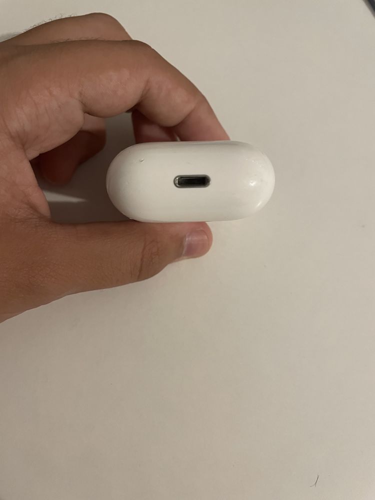 Carcasa Apple air pods 2 charging