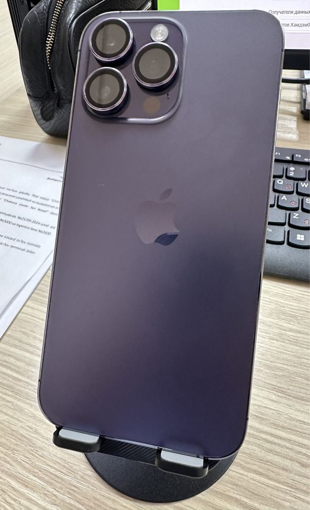 Iphone 14 promax 256