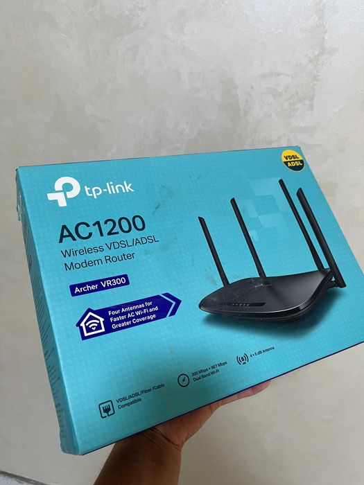 Продается Wi-fi роутер