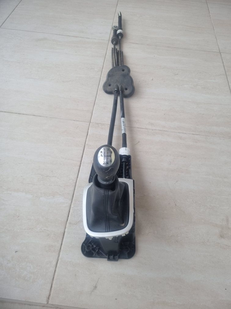 Timonerie cu cabluri renault megane 3 1.5dci 110cp