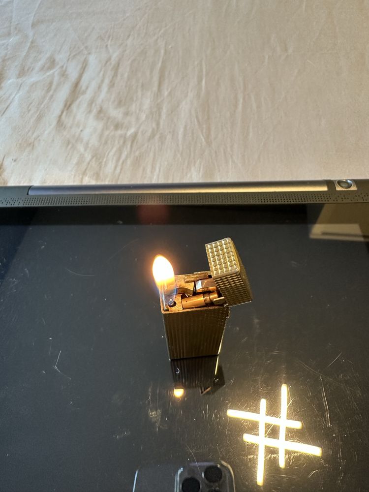 Запалка Dunhill Перфекна