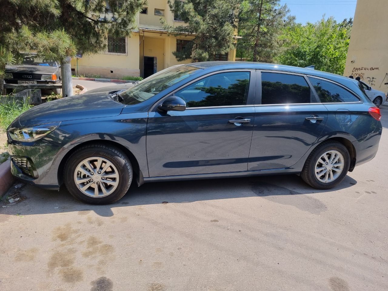 Hundai i30 срочно продается