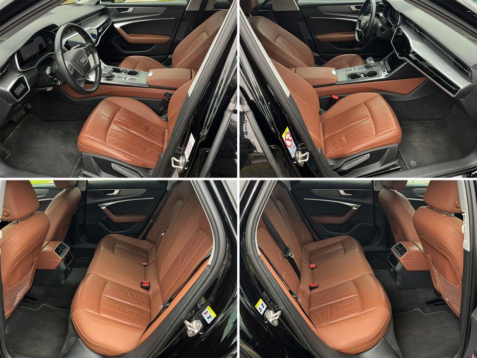 Audi A6,4000 TDI..