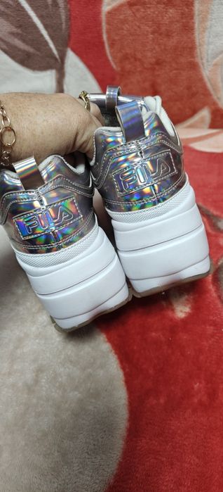 Ghete talpă înaltă