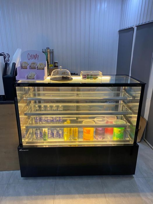 Холодильник 450к