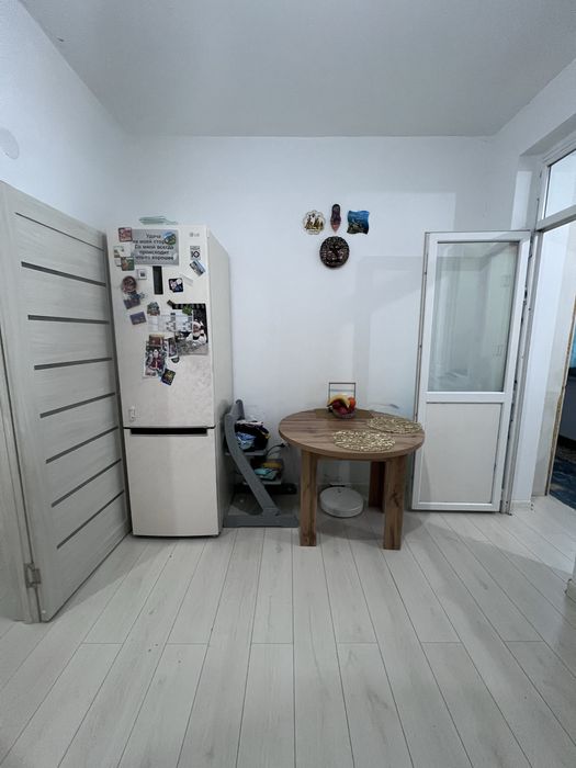 Двухкомнатная квартира