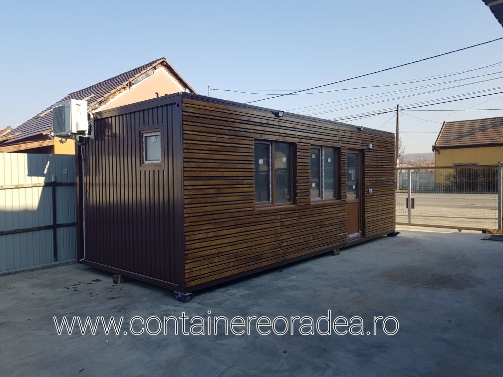 Container, Container tip birou,birou, modular