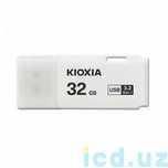 | USB 3,2 KIOXIA U301 32GB  (белая)