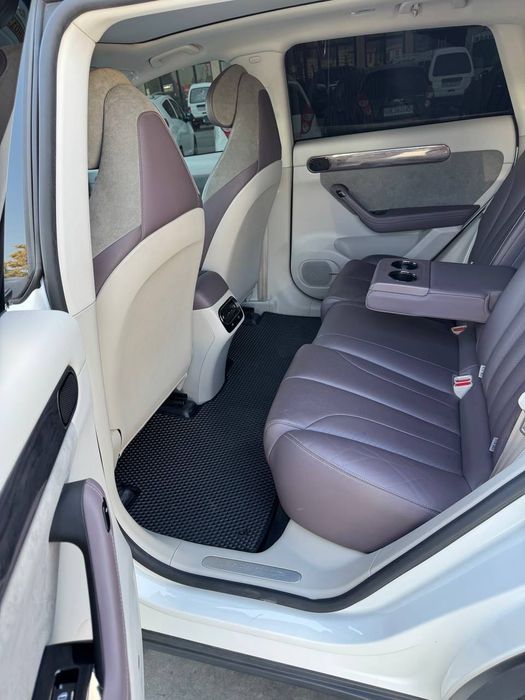 Leapmotor C11 performans EV dual motor