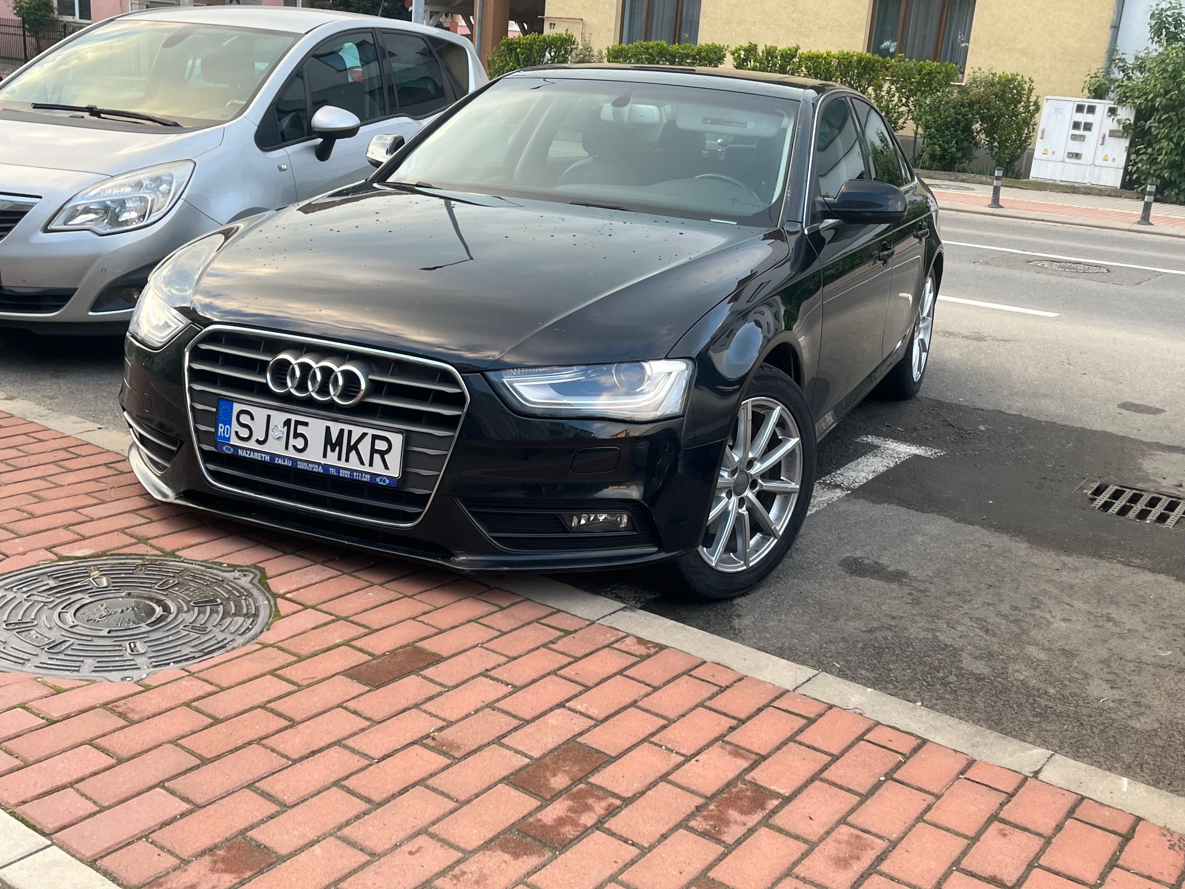 Audi A4 2.0 TFSI Quattro