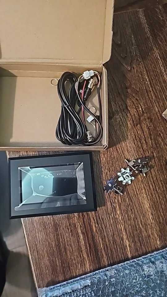 НОВ BMS БМС JK-PB2A16S20P + 4.3" ЕКРАН Дисплей Тъчскрин с ДДС ФАКТУРА