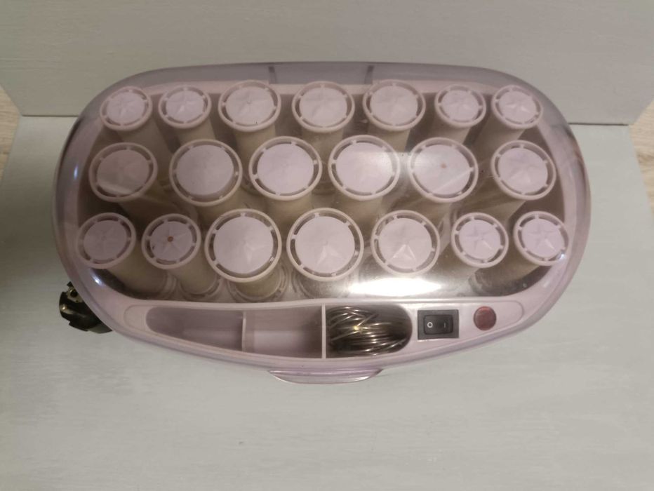 Электробигуди Витек 20шт б/у