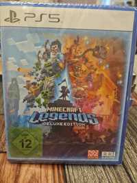 Minecraft Legends ps5